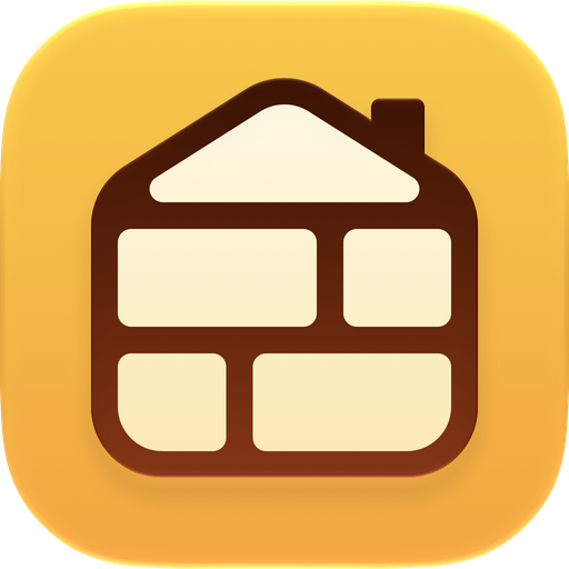 House Manager app icon